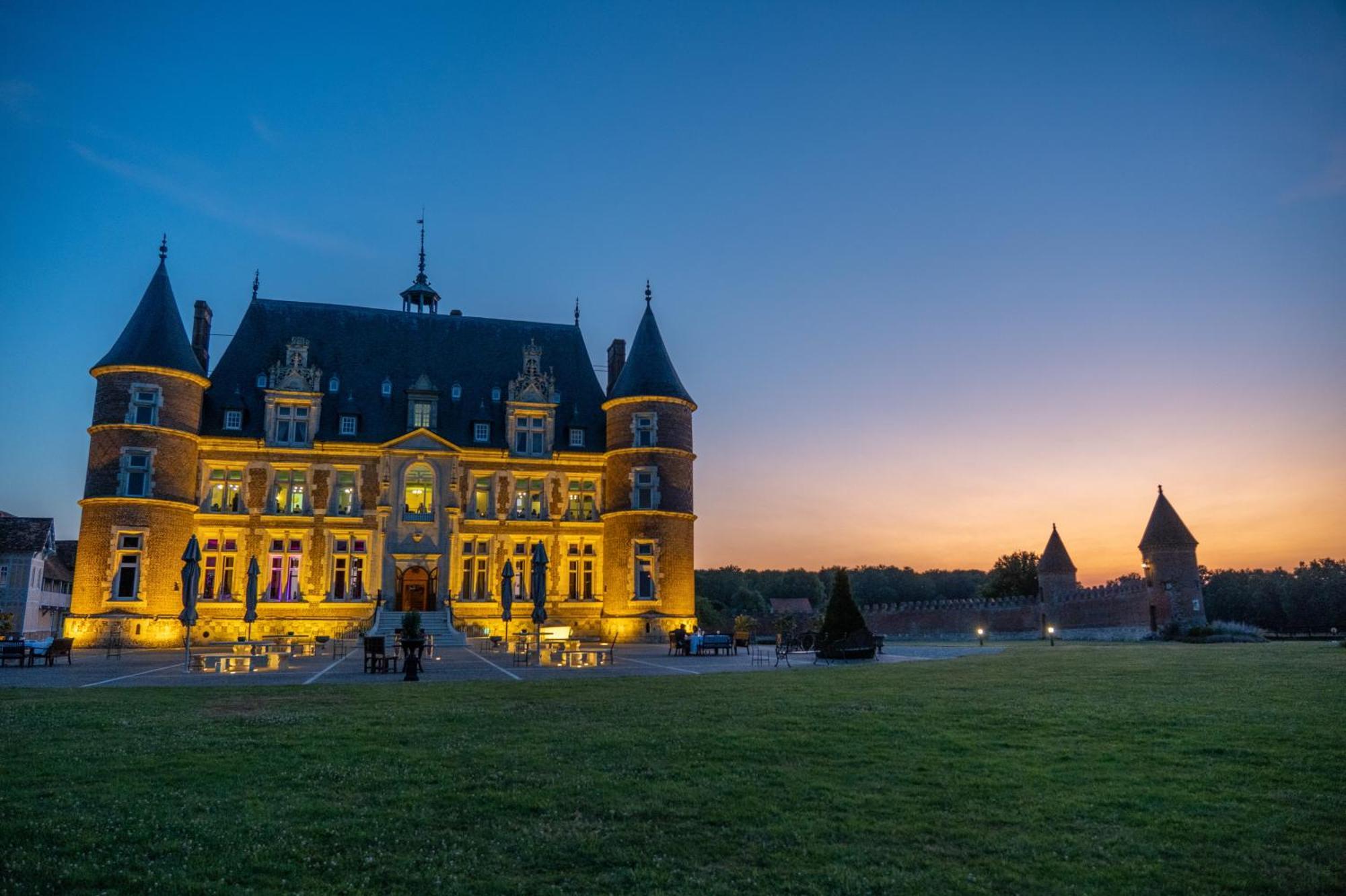 Chateau De Tilly Boissey-le-Chatel Dış mekan fotoğraf