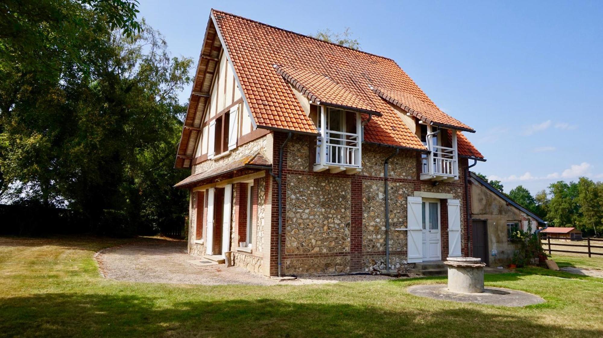 Chateau De Tilly Boissey-le-Chatel Dış mekan fotoğraf
