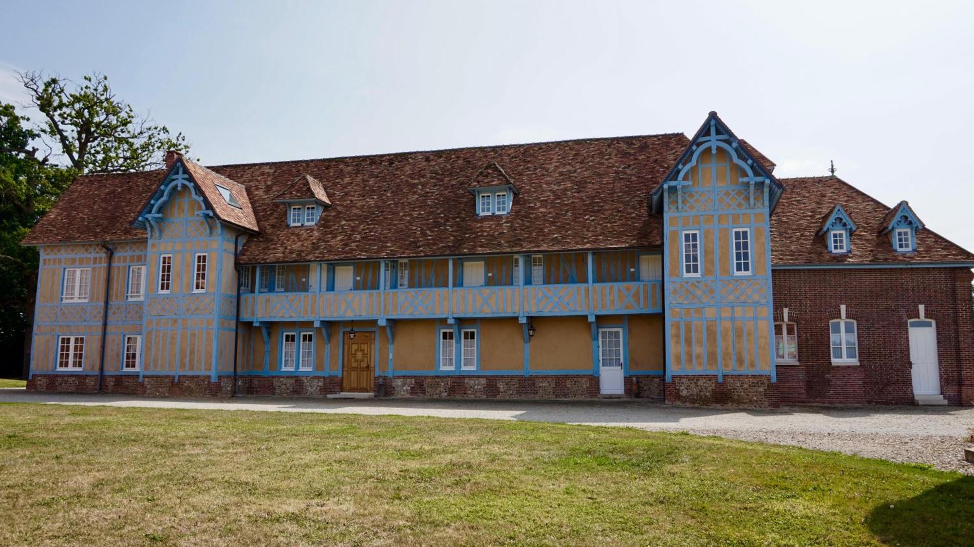 Chateau De Tilly Boissey-le-Chatel Dış mekan fotoğraf