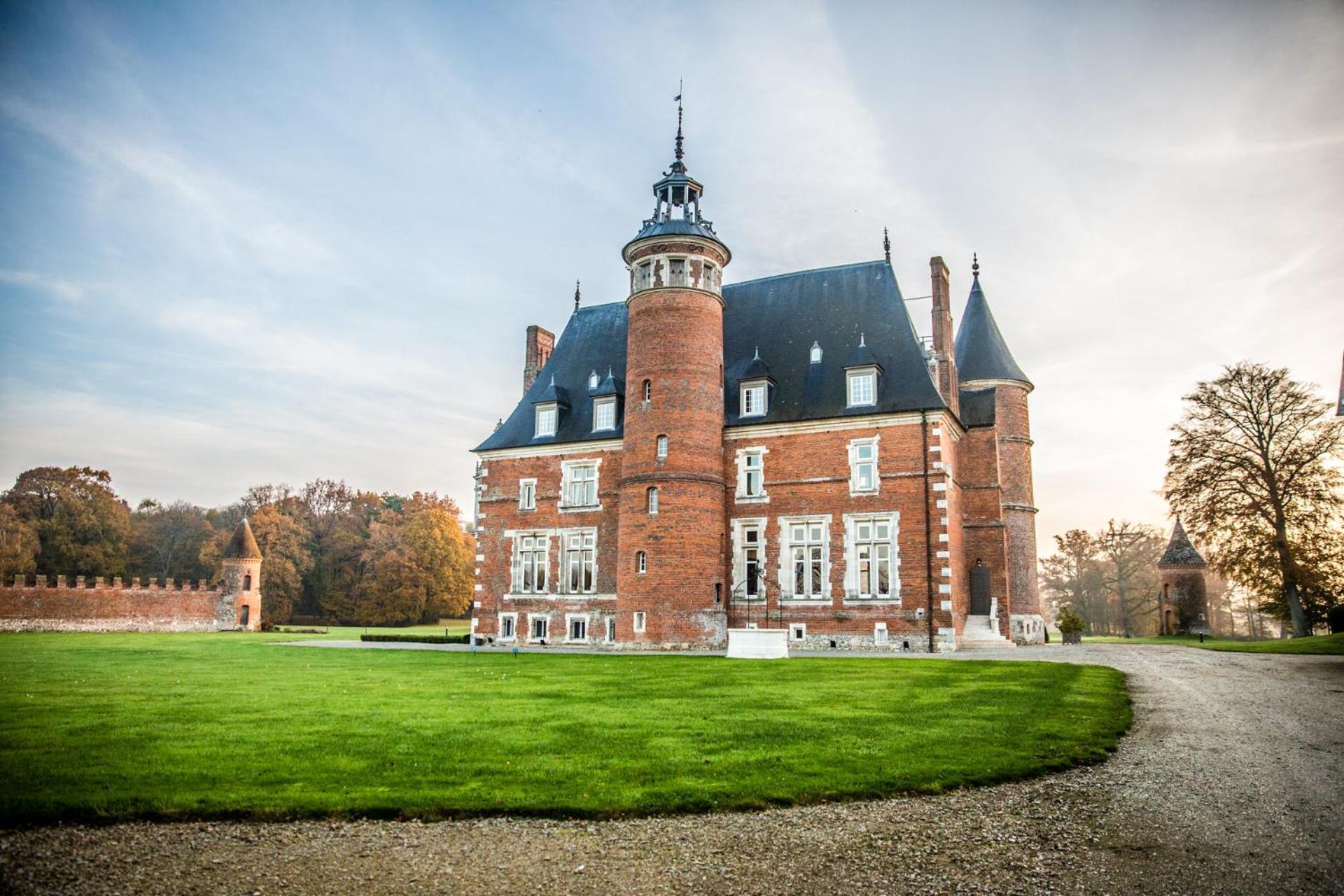 Chateau De Tilly Boissey-le-Chatel Dış mekan fotoğraf