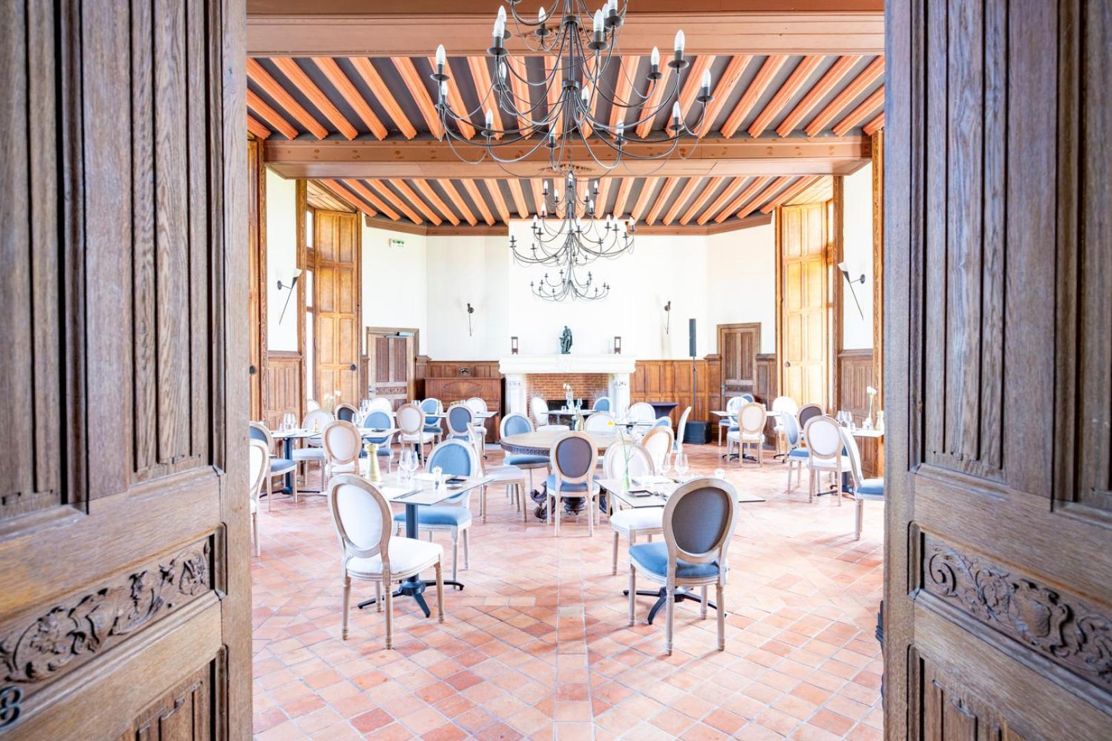 Chateau De Tilly Boissey-le-Chatel Dış mekan fotoğraf